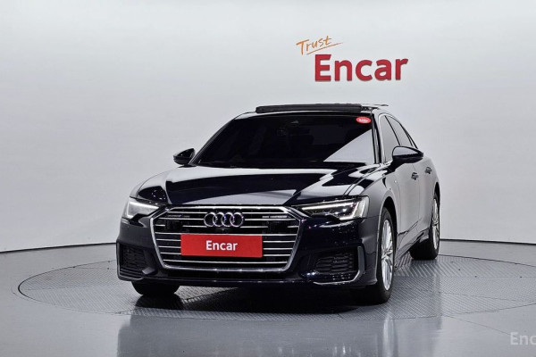 2021 Audi A6 с пробегом 64 365 км