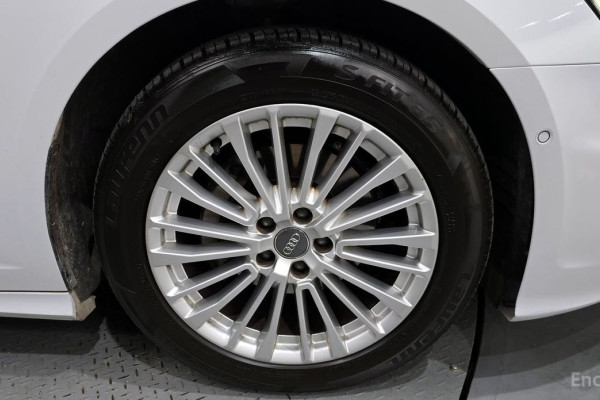 2020 Audi A6 с пробегом 46 367 км