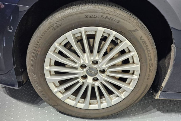 2021 Audi A6 с пробегом 64 365 км