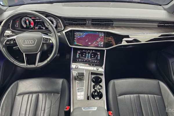 2021 Audi A6 с пробегом 64 365 км