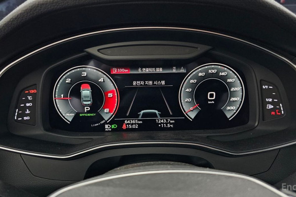 2021 Audi A6 с пробегом 64 365 км