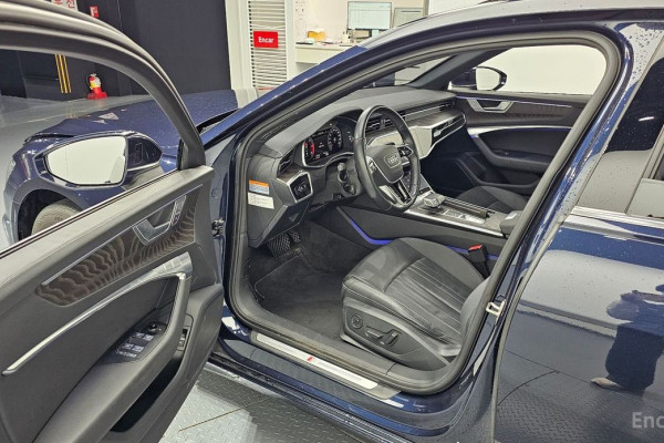 2021 Audi A6 с пробегом 64 365 км