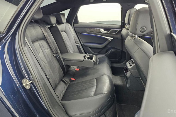 2021 Audi A6 с пробегом 64 365 км