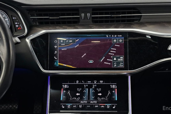 2021 Audi A6 с пробегом 64 365 км