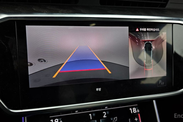 2021 Audi A6 с пробегом 64 365 км