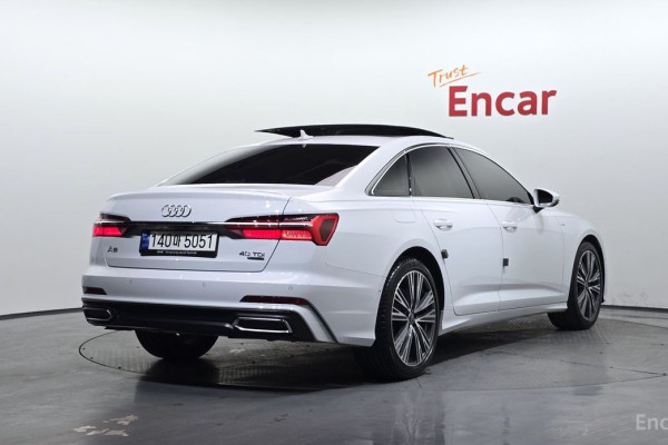 2023 Audi A6 с пробегом 41 946 км