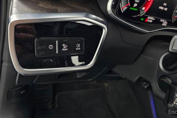 2021 Audi A6 с пробегом 64 365 км