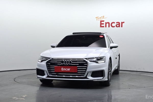 2023 Audi A6 с пробегом 41 946 км