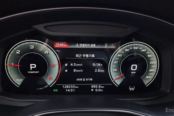 2021 Audi A6 с пробегом 128 255 км