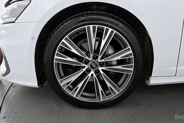 2023 Audi A6 с пробегом 41 946 км