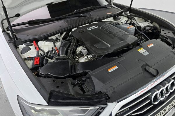 2023 Audi A6 с пробегом 41 946 км