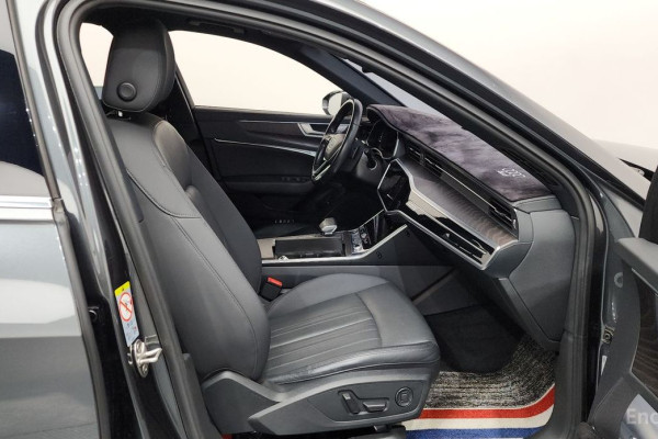 2021 Audi A6 с пробегом 128 255 км