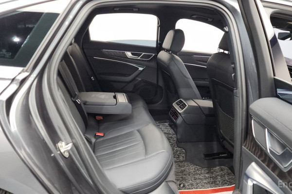 2021 Audi A6 с пробегом 128 255 км