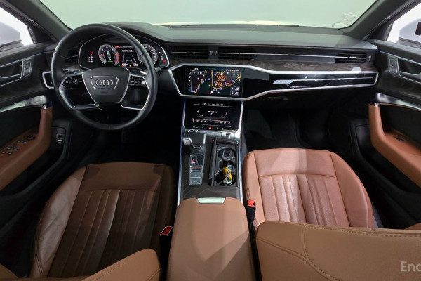 2023 Audi A6 с пробегом 41 946 км