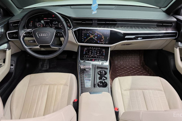 2023 Audi A6 с пробегом 51 316 км