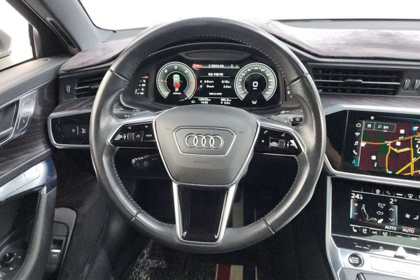 2021 Audi A6 с пробегом 128 255 км