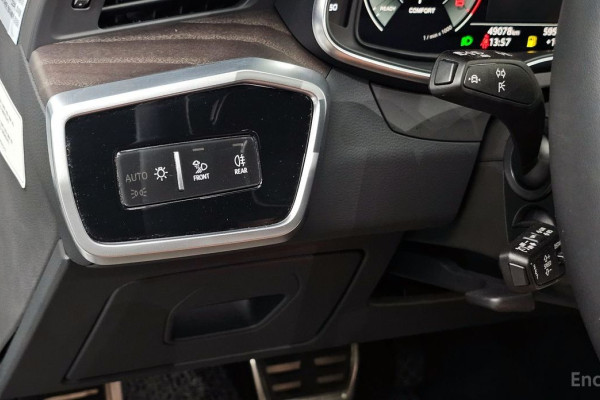 2022 Audi A6 с пробегом 49 078 км