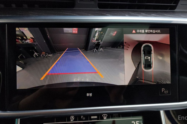 2021 Audi A6 с пробегом 128 255 км