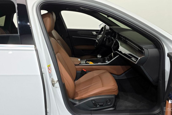 2023 Audi A6 с пробегом 41 946 км