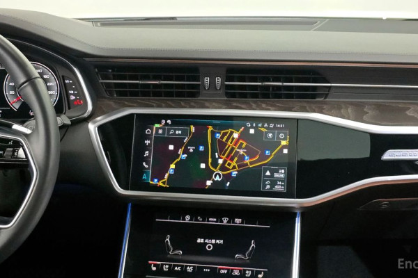 2023 Audi A6 с пробегом 41 946 км