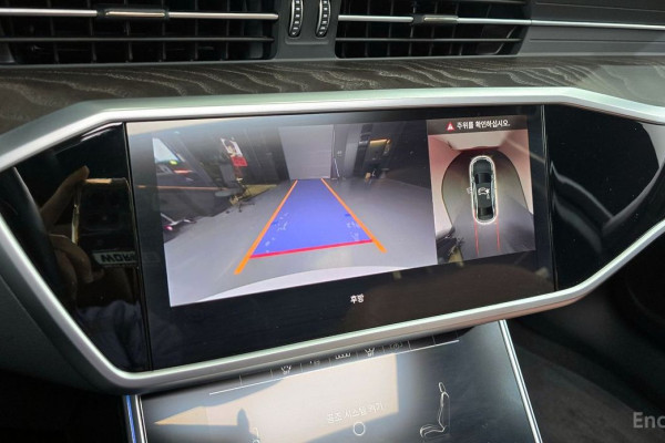 2023 Audi A6 с пробегом 41 946 км