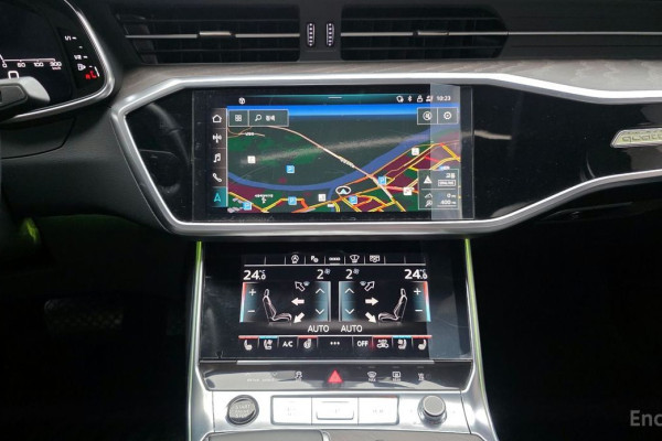 2021 Audi A6 с пробегом 39 979 км