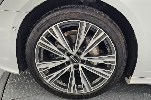 2023 Audi A6 с пробегом 38 770 км