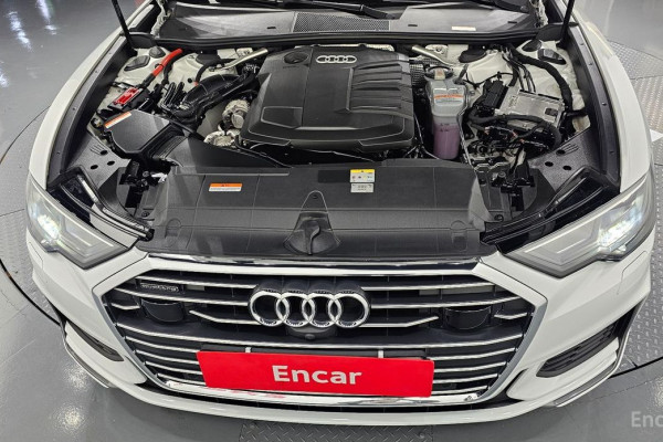 2023 Audi A6 с пробегом 38 770 км