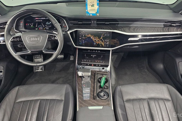 2023 Audi A6 с пробегом 38 770 км