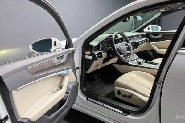 2023 Audi A6 с пробегом 51 316 км