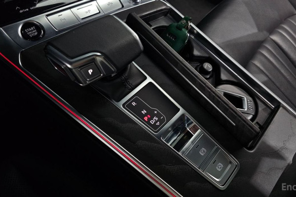 2023 Audi A6 с пробегом 38 770 км