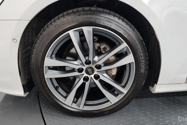 2022 Audi A6 с пробегом 30 930 км