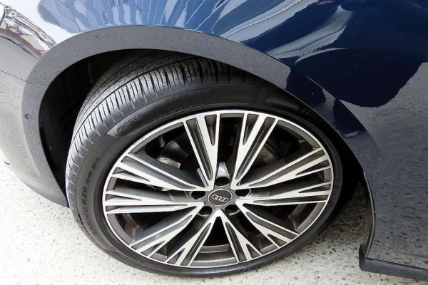 2022 Audi A6 с пробегом 119 627 км