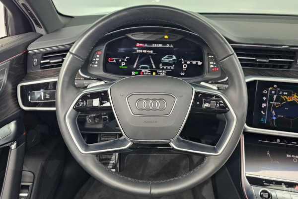 2023 Audi A6 с пробегом 38 770 км