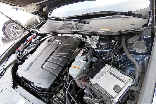 2022 Audi A6 с пробегом 119 627 км