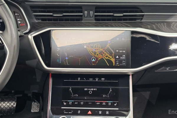 2023 Audi A6 с пробегом 38 770 км