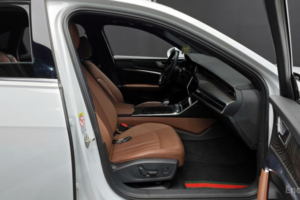 2020 Audi A6 с пробегом 46 367 км