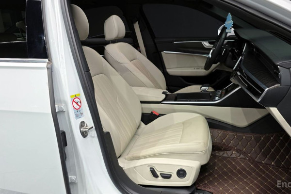 2023 Audi A6 с пробегом 51 316 км