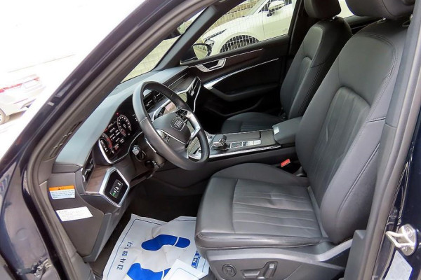2022 Audi A6 с пробегом 119 627 км