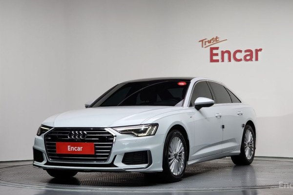 2021 Audi A6 с пробегом 64 359 км