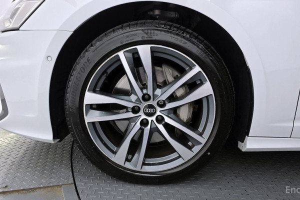 2021 Audi A6 с пробегом 40 046 км