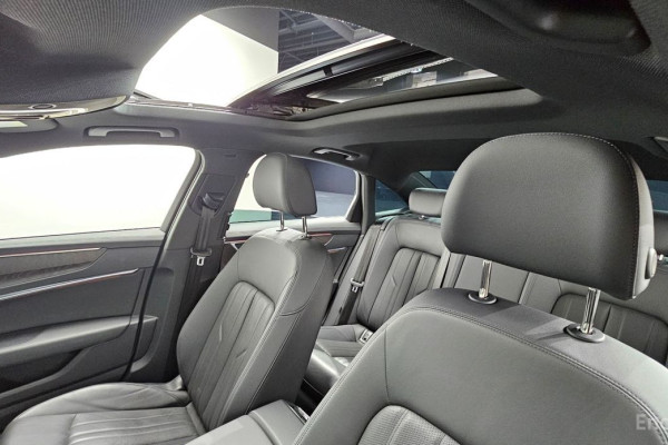 2023 Audi A6 с пробегом 38 770 км