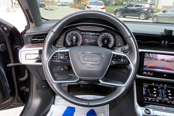 2022 Audi A6 с пробегом 119 627 км