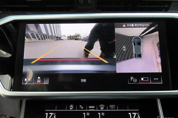 2022 Audi A6 с пробегом 119 627 км