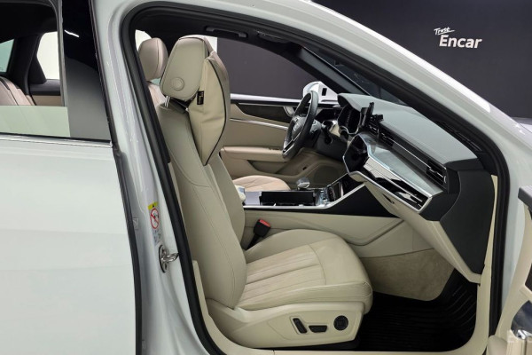 2021 Audi A6 с пробегом 40 046 км