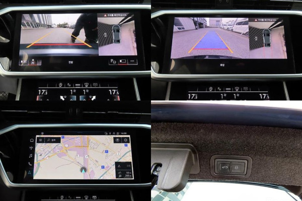 2022 Audi A6 с пробегом 119 627 км