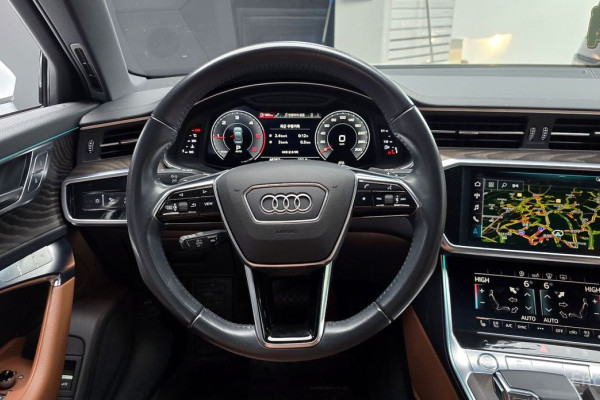 2020 Audi A6 с пробегом 46 367 км