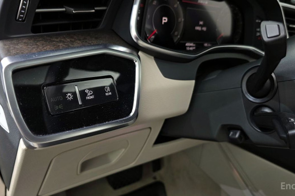 2021 Audi A6 с пробегом 40 046 км