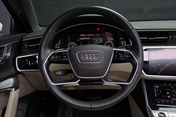 2023 Audi A6 с пробегом 51 316 км