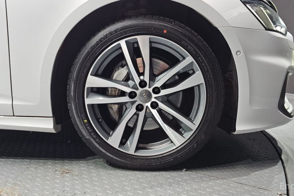 2021 Audi A6 с пробегом 41 722 км